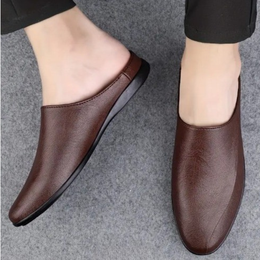 ¡Zapato Tipo Sueco Nomar™! — ¡Elegancia + Comodidad Garantizada!