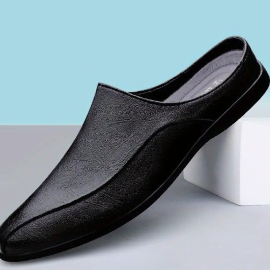 ¡Zapato Tipo Sueco Nomar™! — ¡Elegancia + Comodidad Garantizada!