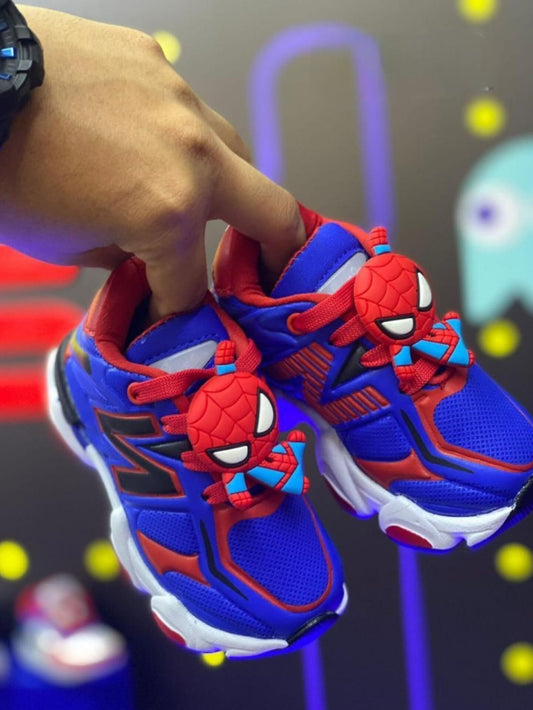 KD NB9060 spider Man!