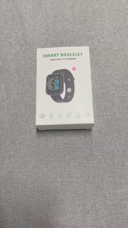 Combo SMARTWATCH Tactil + Audifono INPODS i12