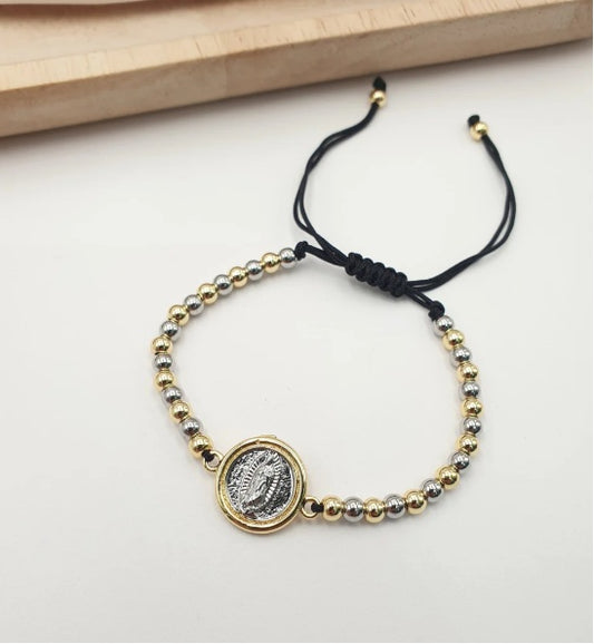 Pulsera San Benito armonía™ Exclusiva!