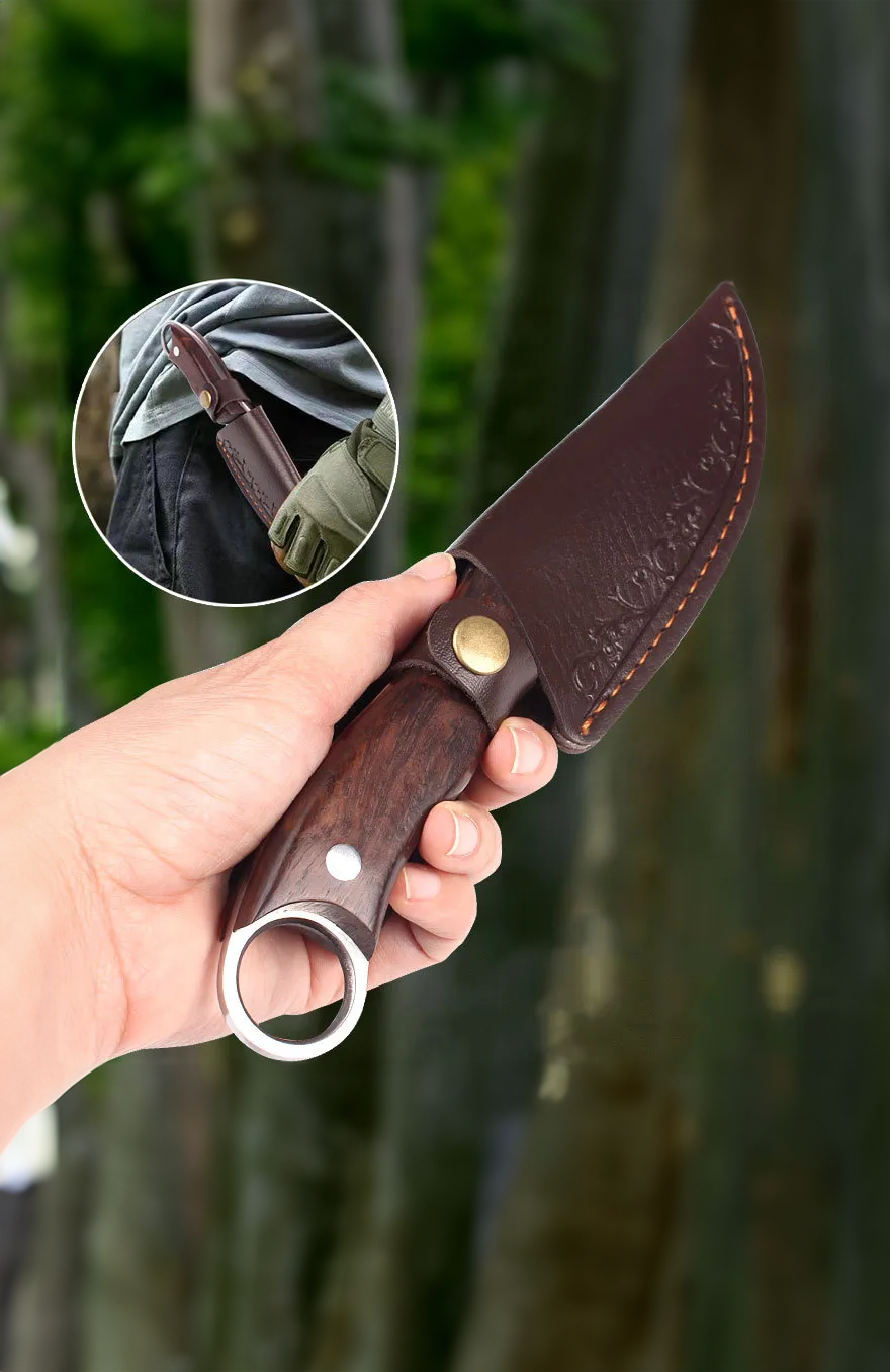 🔥¡CUCHILLO JAPONES™ CORTA TODO EN 1!!!