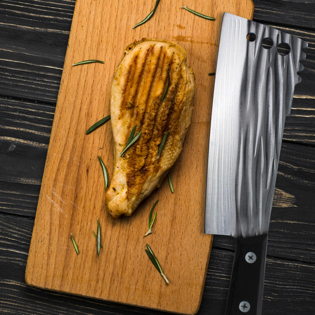 CUCHILLO KIZUNA™
¡CORTA TODO SIN LIMITES!