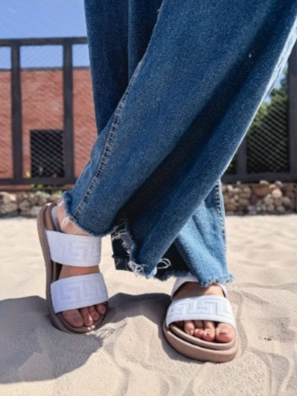 SANDALIA CANOA CHANEL
