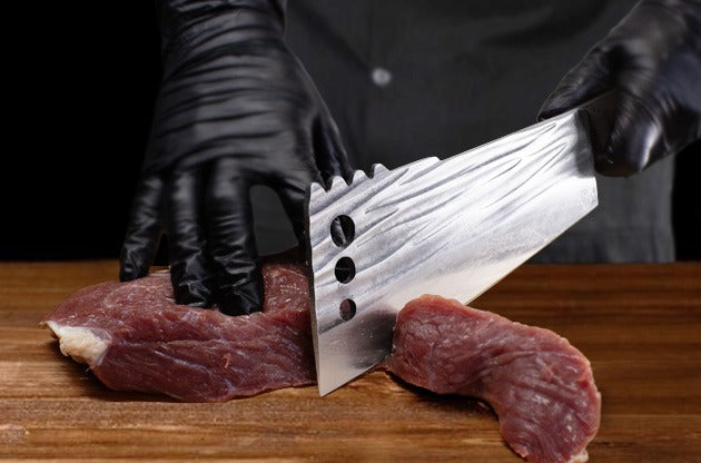 CUCHILLO KIZUNA™
¡CORTA TODO SIN LIMITES!