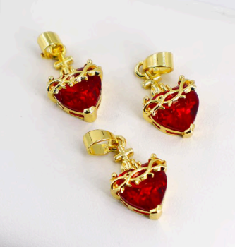 Collar Sagrado Corazón