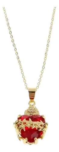 Collar Sagrado Corazón