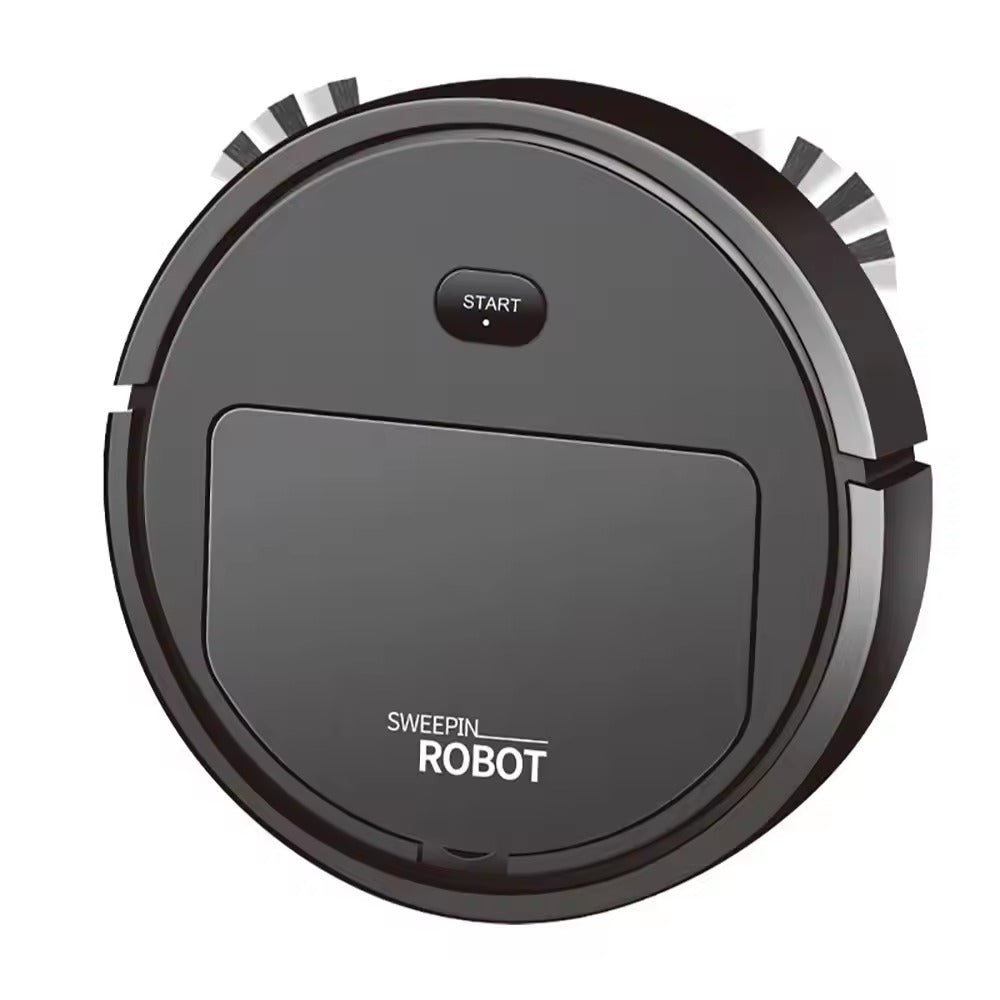 Smart Sweepin Robot™¡Más que un robot,¡es parte de la familia!”