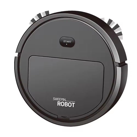 Smart Sweepin Robot™¡Más que un robot,¡es parte de la familia!”