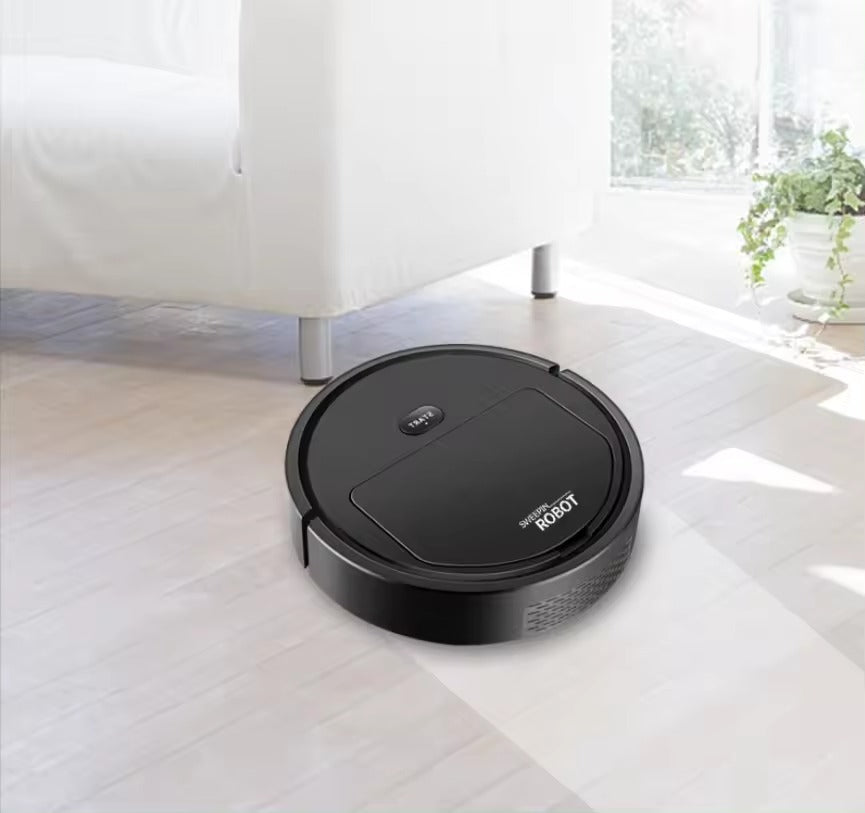 Smart Sweepin Robot™¡Más que un robot,¡es parte de la familia!”
