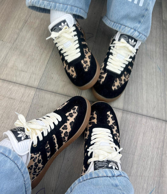 Tenis Adidas® Samba Print!