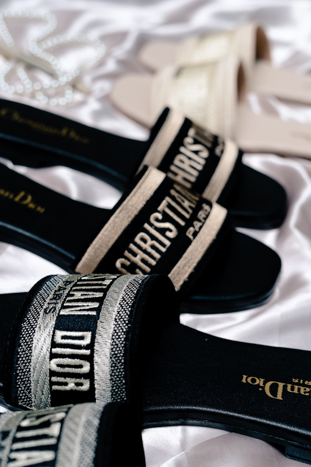 ¡SANDALIA Aurel™ Cristian Dior!