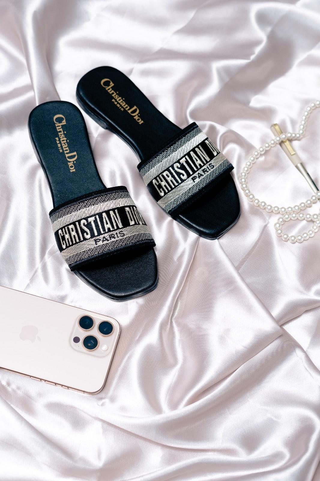 ¡SANDALIA Aurel™ Cristian Dior!