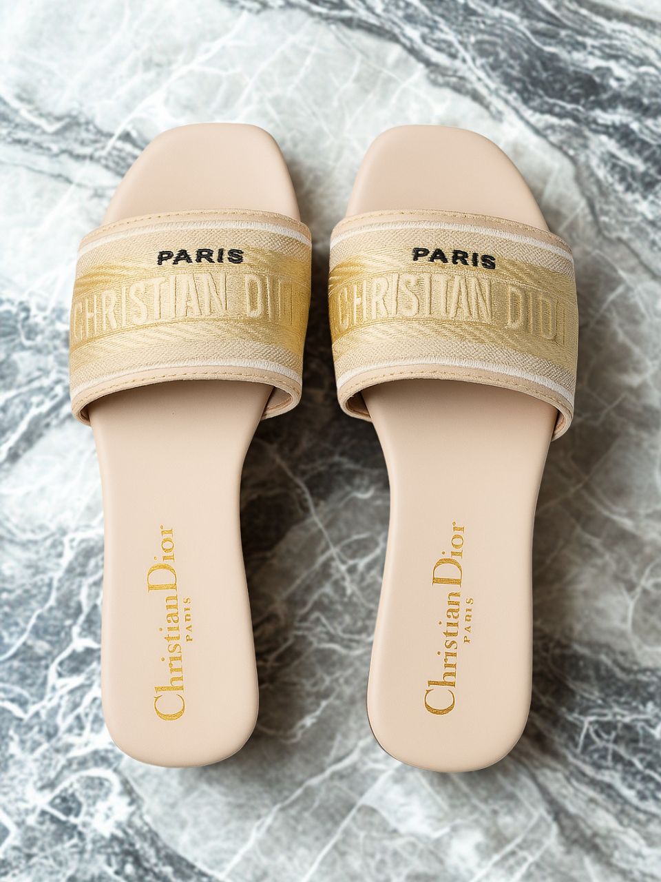 ¡SANDALIA Aurel™ Cristian Dior!