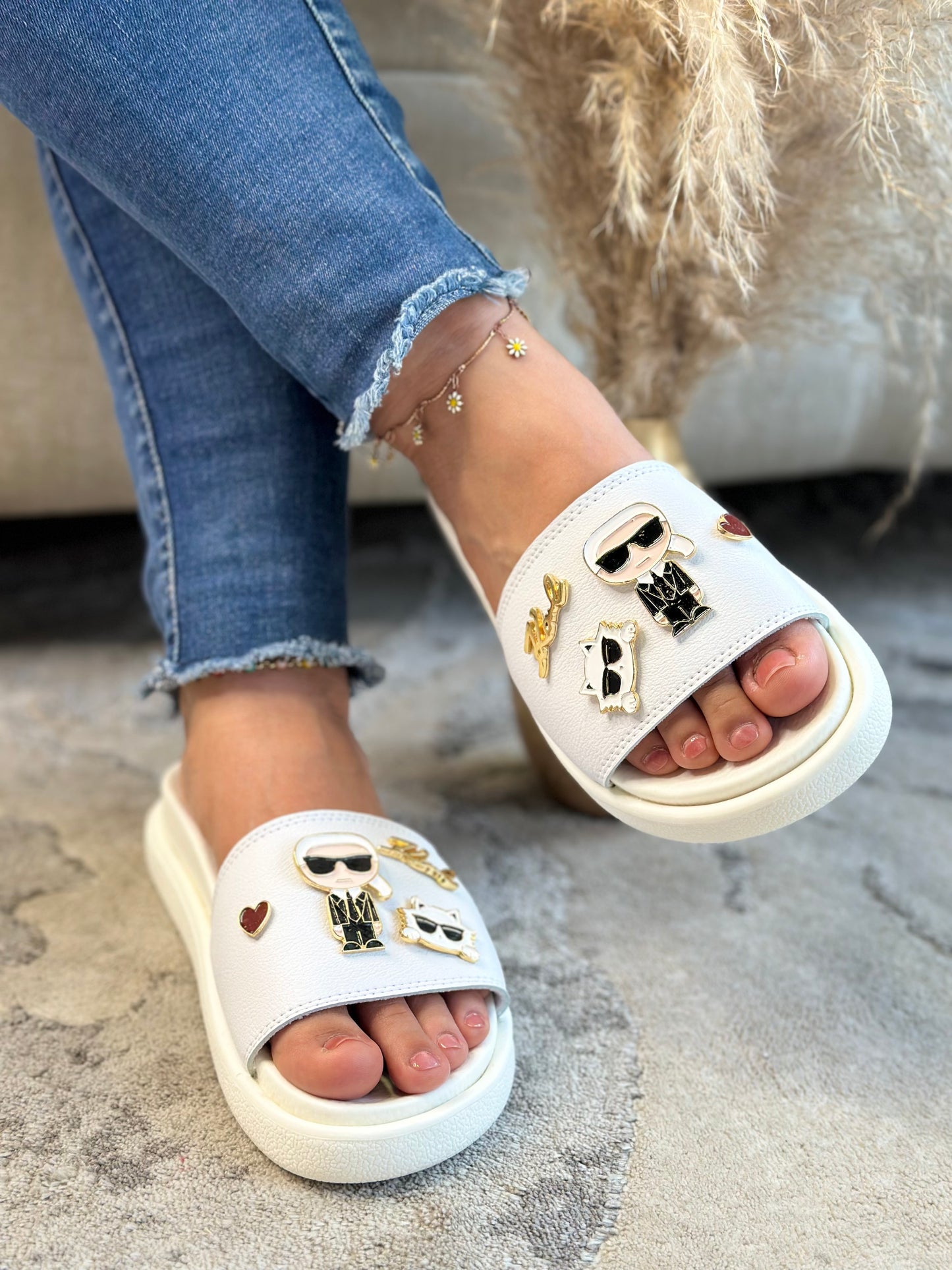 SANDALIA KARL top!