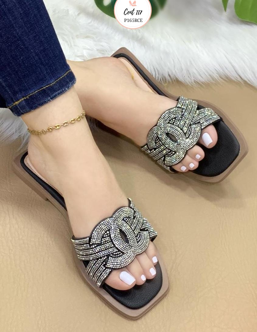 Sandalia Vellum™CHANEL