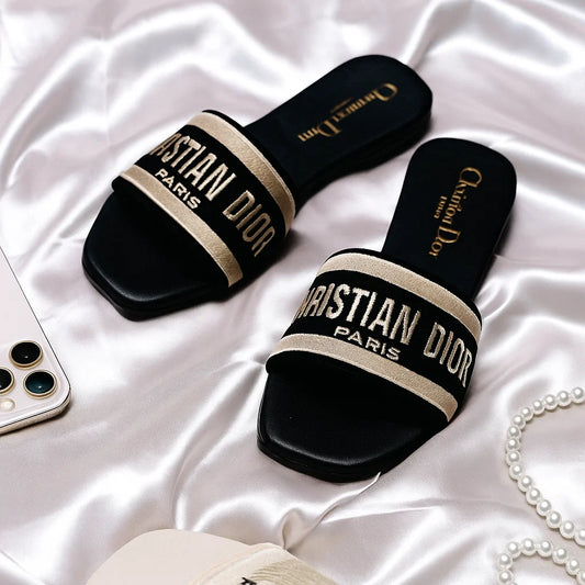 ¡SANDALIA Aurel™ Cristian Dior!