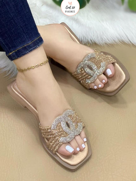 Sandalia Vellum™CHANEL