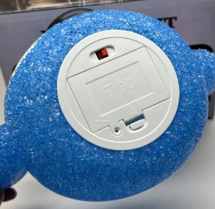 ¡Lampara Luz De Noche Mesa Stitch 3D™!