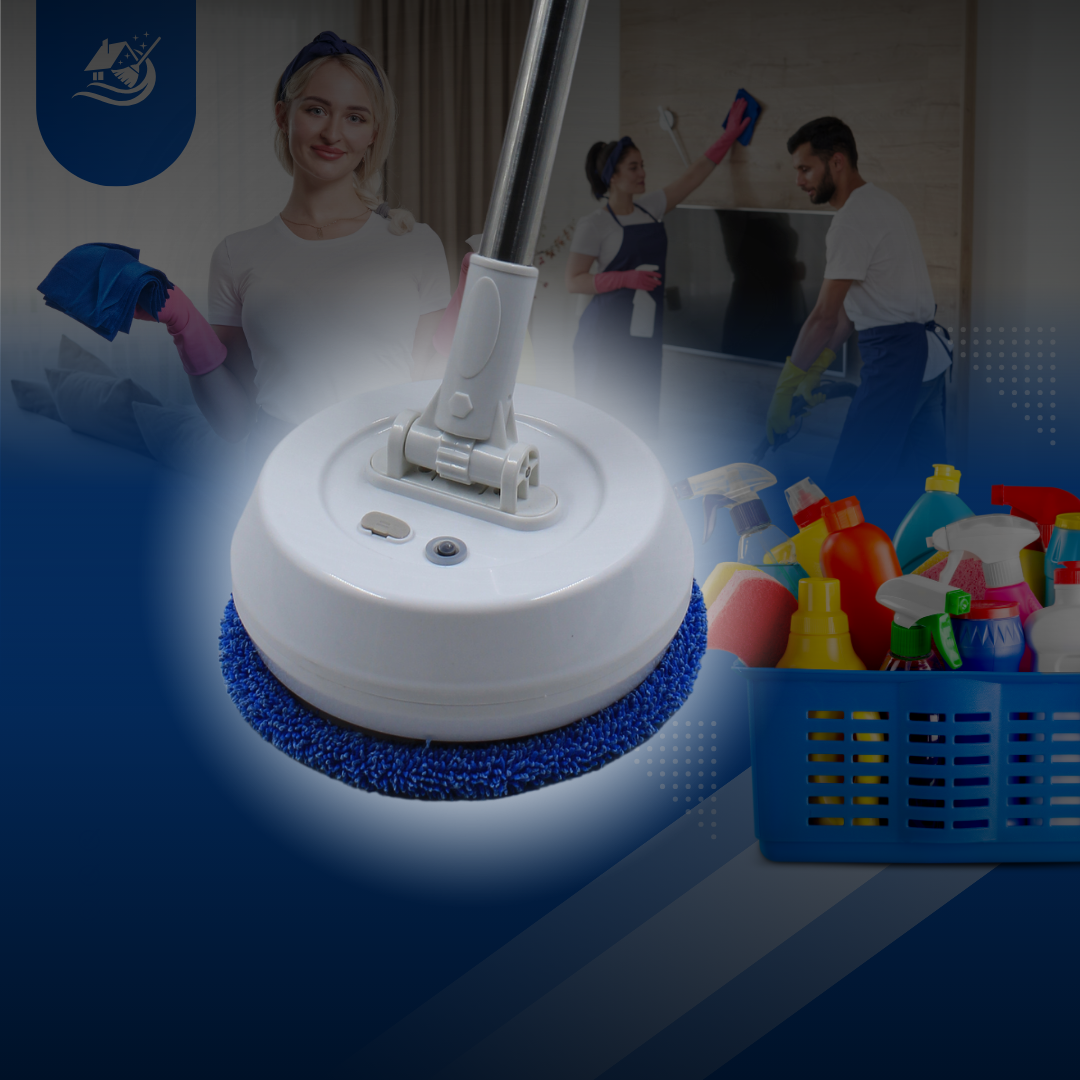 TrapHero Tech™—¡Limpiador TODO EN 1!