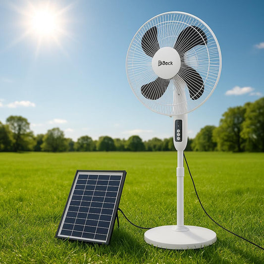 EcoAirTech™!El ventilador que trabaja GRATIS: Solo necesita sol!☀️